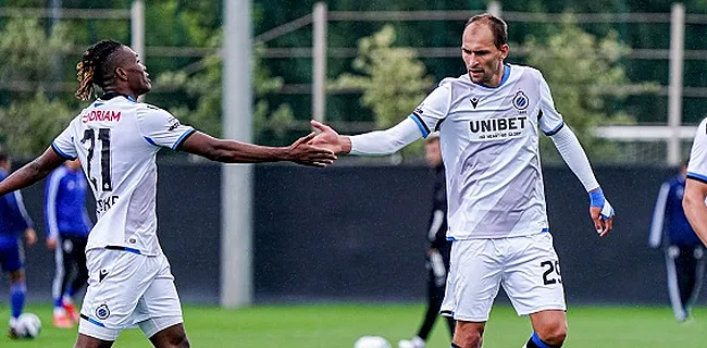 La priorité de Bruges pour le mercato