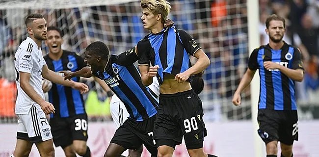 Ca va bouger à Bruges: cinq transferts attendus