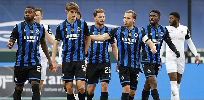 Europa League - Bruges à Kiev avec huit U21