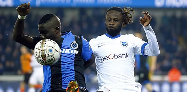 Diatta, le nouveau monstre de Bruges !