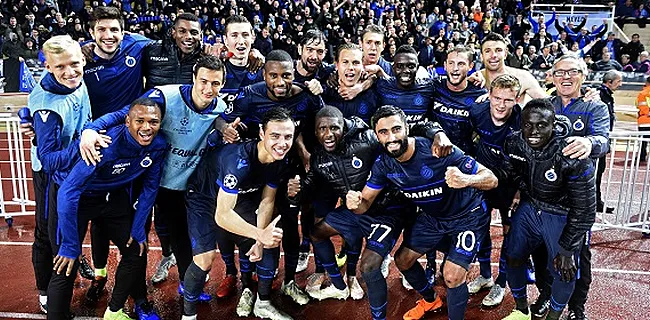 Deux anciennes vedettes du Club de Bruges poussées vers la sortie 