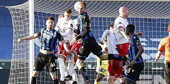 Clap de fin pour Mouscron?