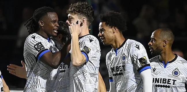 Bonne nouvelle pour le Club de Bruges : un cadre a décidé de rester 