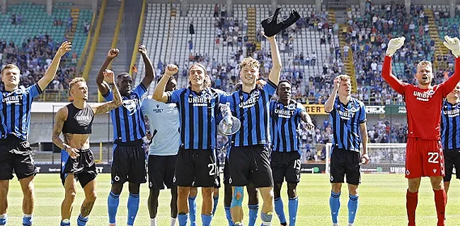 Le Club de Bruges a un joueur de la Roma dans le viseur