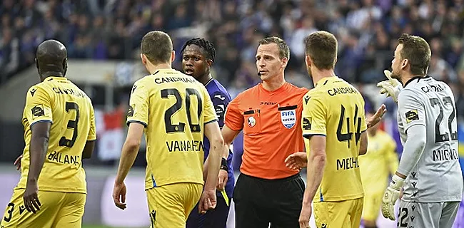 Un arbitre belge veut rester au Japon: 