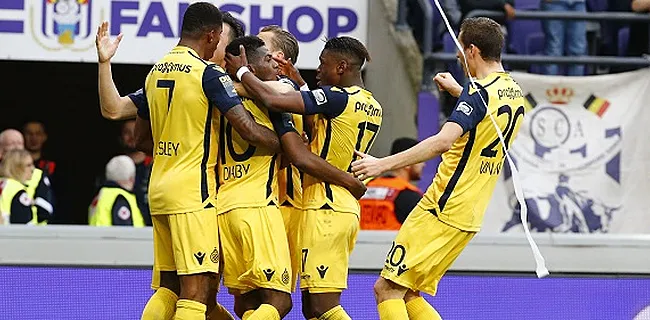 La question : le Bruges 2018 est-il plus solide que le Standard 2014?
