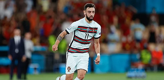 Un doublé de Fernandes envoie le Portugal au Qatar