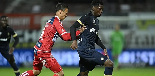 L'Antwerp dispose d'un nouveau renfort offensif