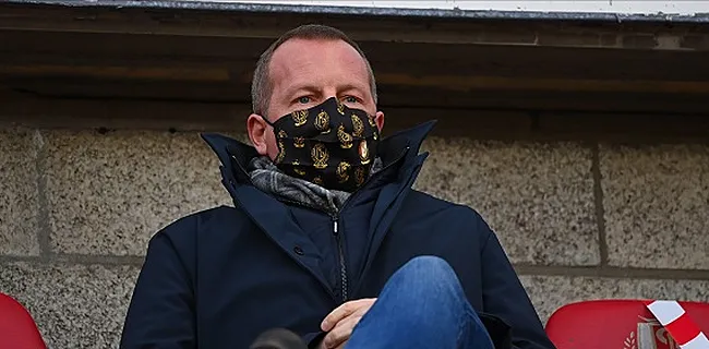 Standard: un coup de fil à Venanzi a suffi