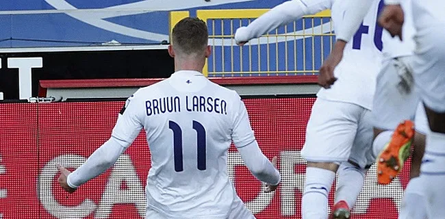 TRANSFERTS: Premier départ à Anderlecht - Feu vert pour Lukaku