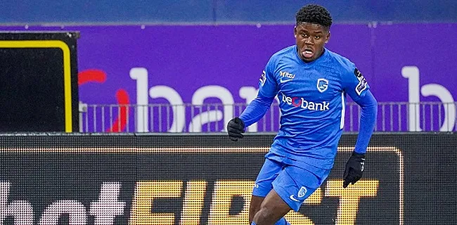 Un jeune talent quitte Genk pour les Pays-Bas