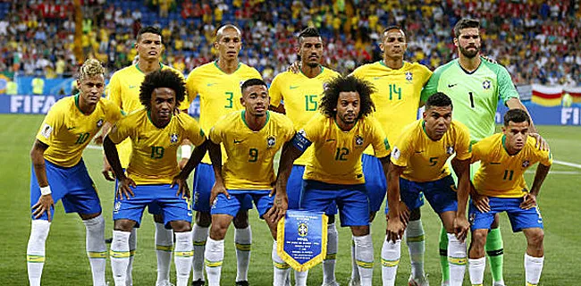 Le Brésil humilie son adversaire, la confiance au maximum pour la Copa America