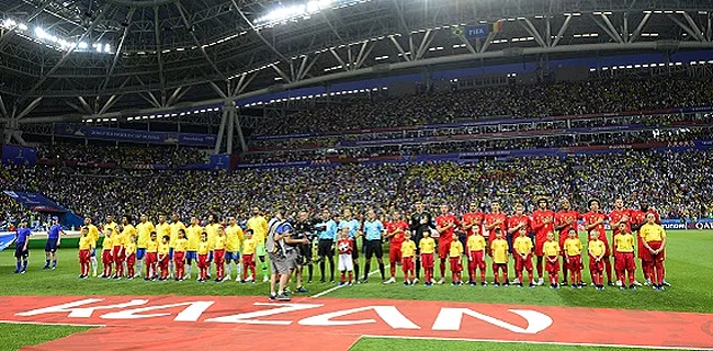 SCANDALEUX Un Brésilien lynché après la défaite contre la Belgique