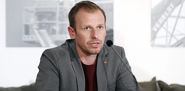 Les rats quittent le navire: Tom Caluwé de retour en Jupiler Pro League