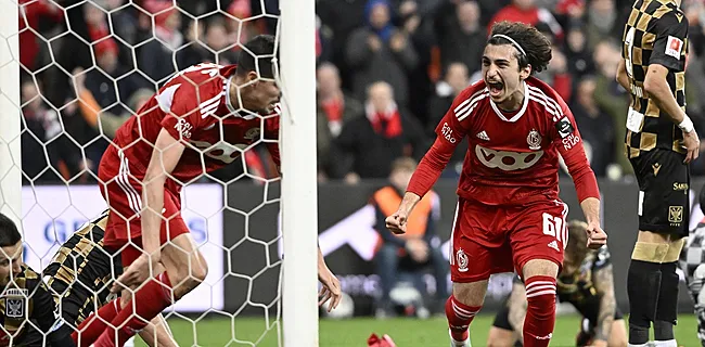 Le Standard craint le départ de son Golden Boy