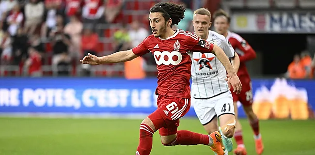 Canak sur le départ: un grand club entre dans la danse pour le talentueux Rouche