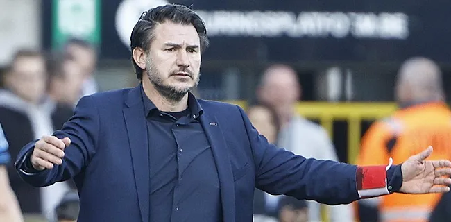 Hoefkens compte sur lui pour sauver sa peau