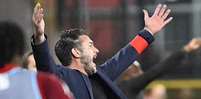 OFFICIEL : le Standard se sépare de l'un de ses indésirables