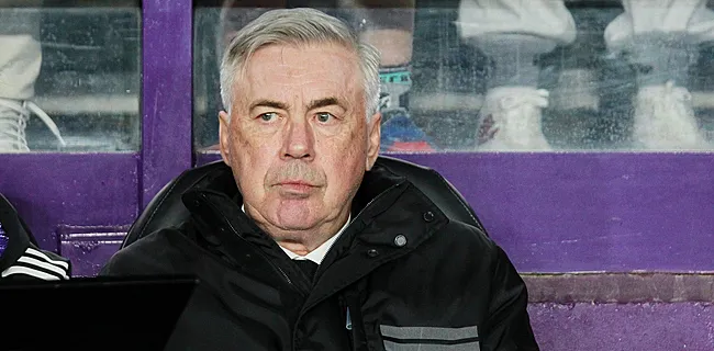 La seule chose qui pourrait pousser Ancelotti vers la sortie