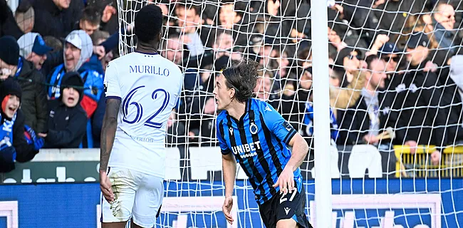 Casper Nielsen déjà sur le départ à Bruges ? 