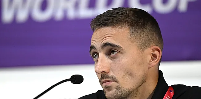 Castagne se dirige vers un transfert très surprenant 