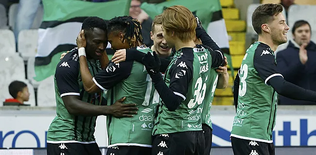 Le Cercle sur la piste du successeur de Denkey en France