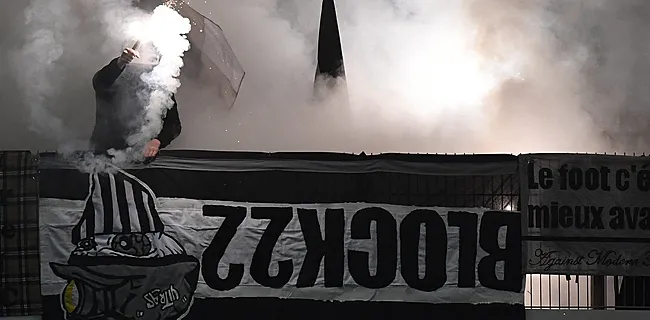 Charleroi : un retour étrange en plein anonymat