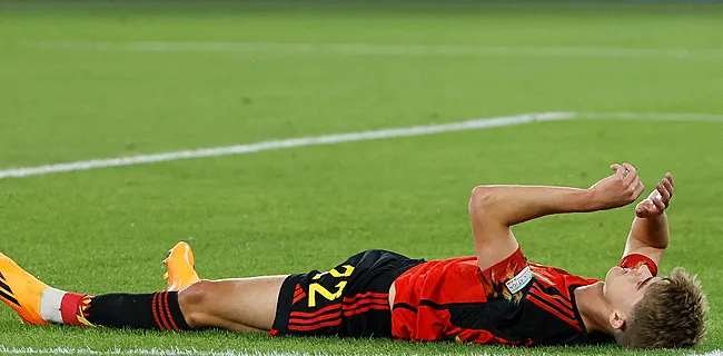 C'est la principale raison pour laquelle De Ketelaere a opté pour l'Atalanta