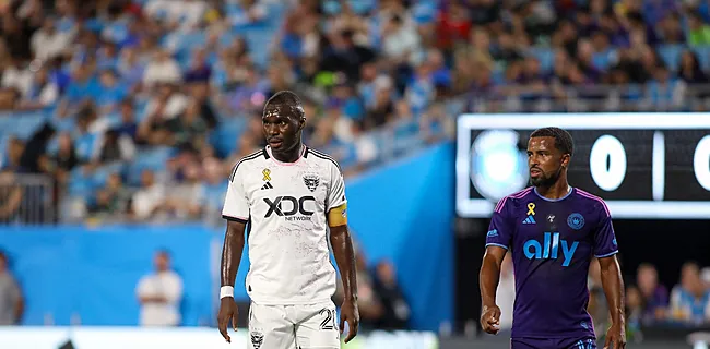 Le meilleur buteur de la MLS est belge