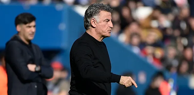 Galtier prend une décision forte au sujet de Messi