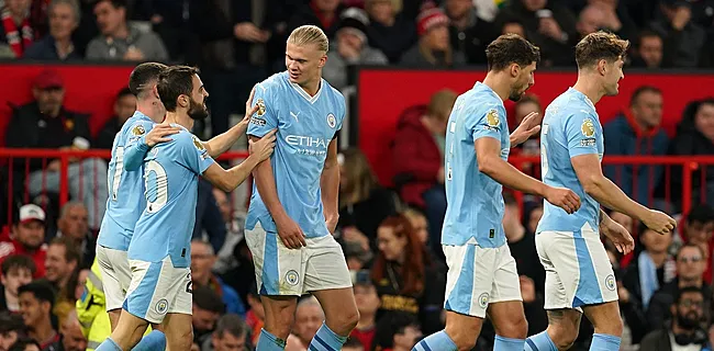 C'est fait ! Il va quitter Manchester City pour Al Hilal