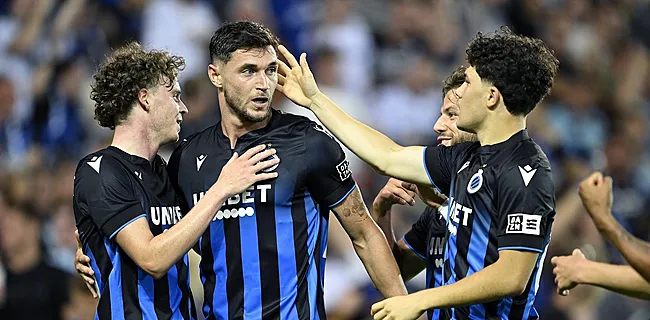 JPL: le FC Bruges officialise son premier transfert
