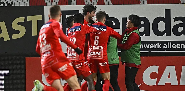 JUPILER PRO LEAGUE: Avenatti punit un Standard beaucoup trop faiblard 