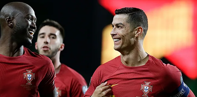 Ronaldo impressionne encore : il dépasse Maradona