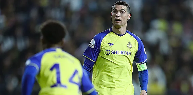 C.Ronaldo : 