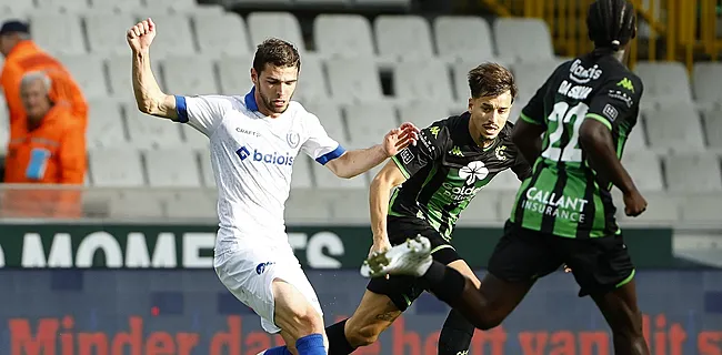 OFFICIEL : Hugo Cuypers quitte La Gantoise