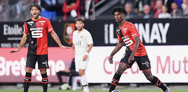  Le Real va l'acheter, mais le laisser encore un an à Rennes