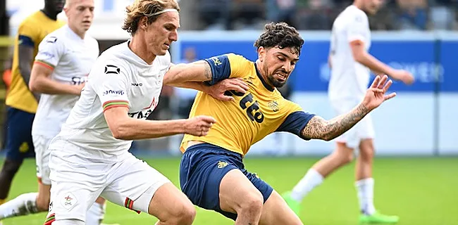 L'Union met en garde le Club et le RSCA: 