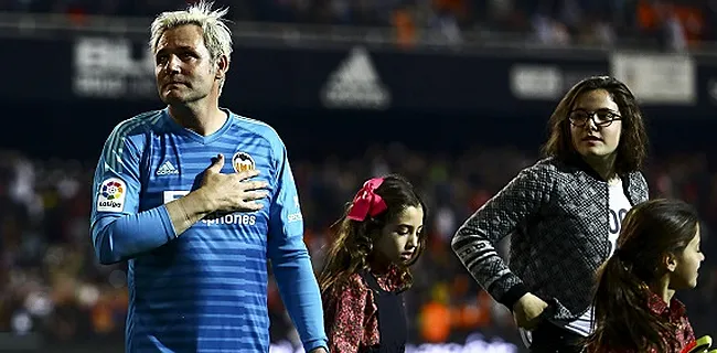 Cañizares choque l'Espagne: 