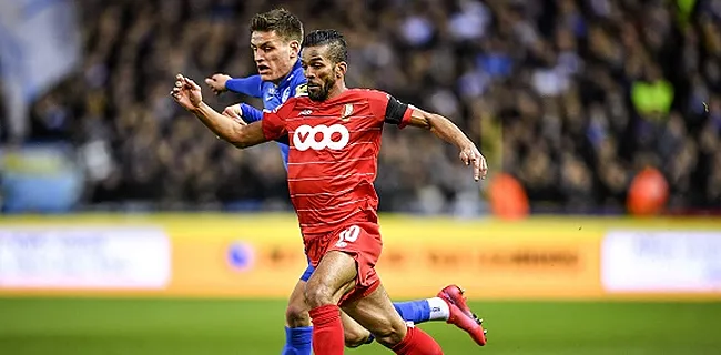 Après Pocognoli et Mpoku, au tour de Carcela de s'en aller?