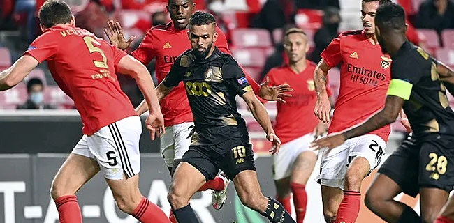 Carcela n'est pas là en automne