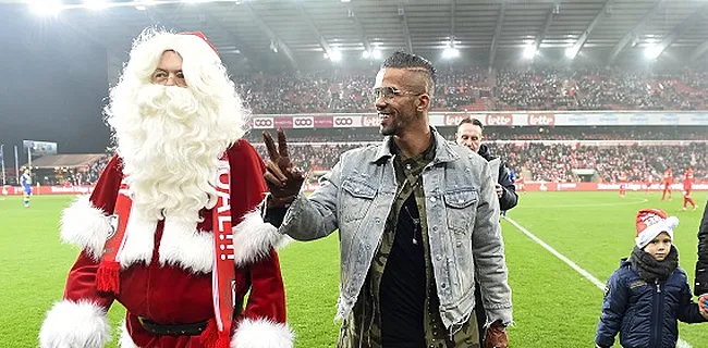 Les premiers mots de Carcela pour son retour au Standard (VIDEO)