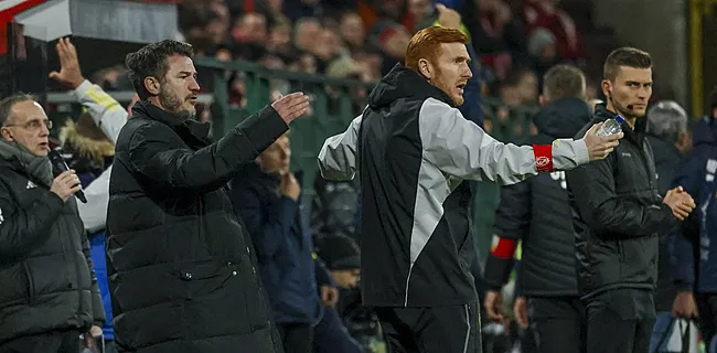 Standard : deux noms éliminés pour succéder à Hoefkens ?