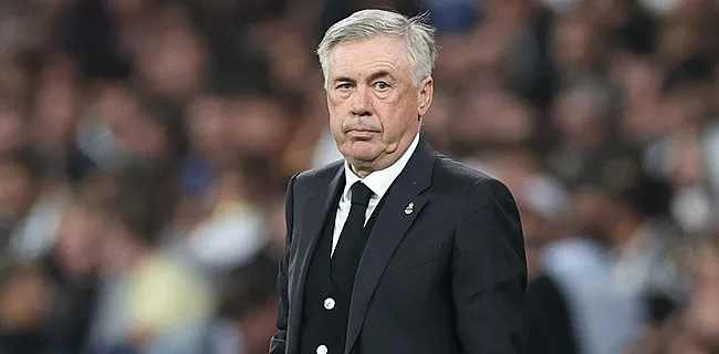 Ancelotti commente la prestation d'Eden face à Getafe