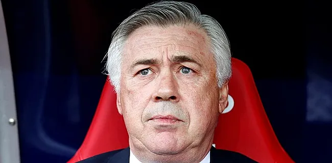Toujours pas de Carlo Ancelotti à Everton qui continue de lui faire confiance