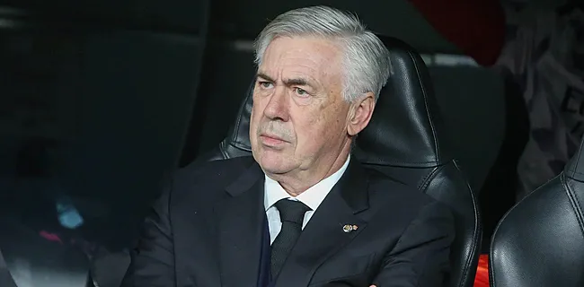 Liga - Carlo Ancelotti n'a pas tenu sa promesse 
