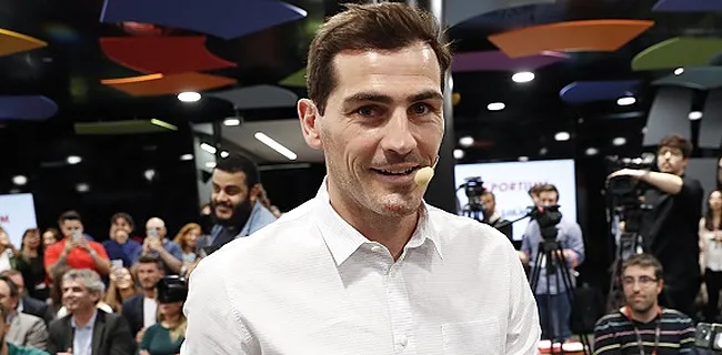 Iker Casillas ne sera pas président