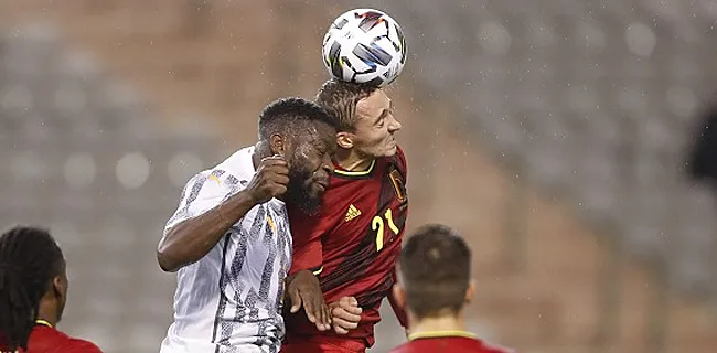 Les nouvelles ne sont pas bonnes pour Castagne 