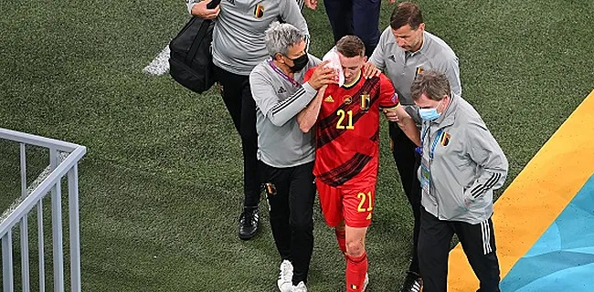 Timothy Castagne de retour à Tubize