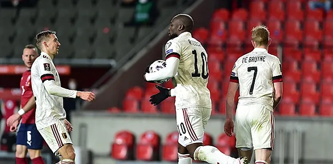 Lukaku a bien fait de l'engueuler